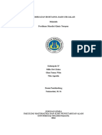 Pembuatan Bioetanol dari Ubi Jalar melalui Proses Fermentasi