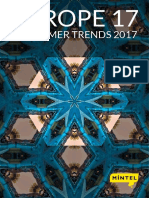 Mintel - European Consumer Trends 2017