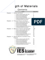 Strength of Materials PDF