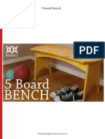 WWMM 5 Board Bench PDF