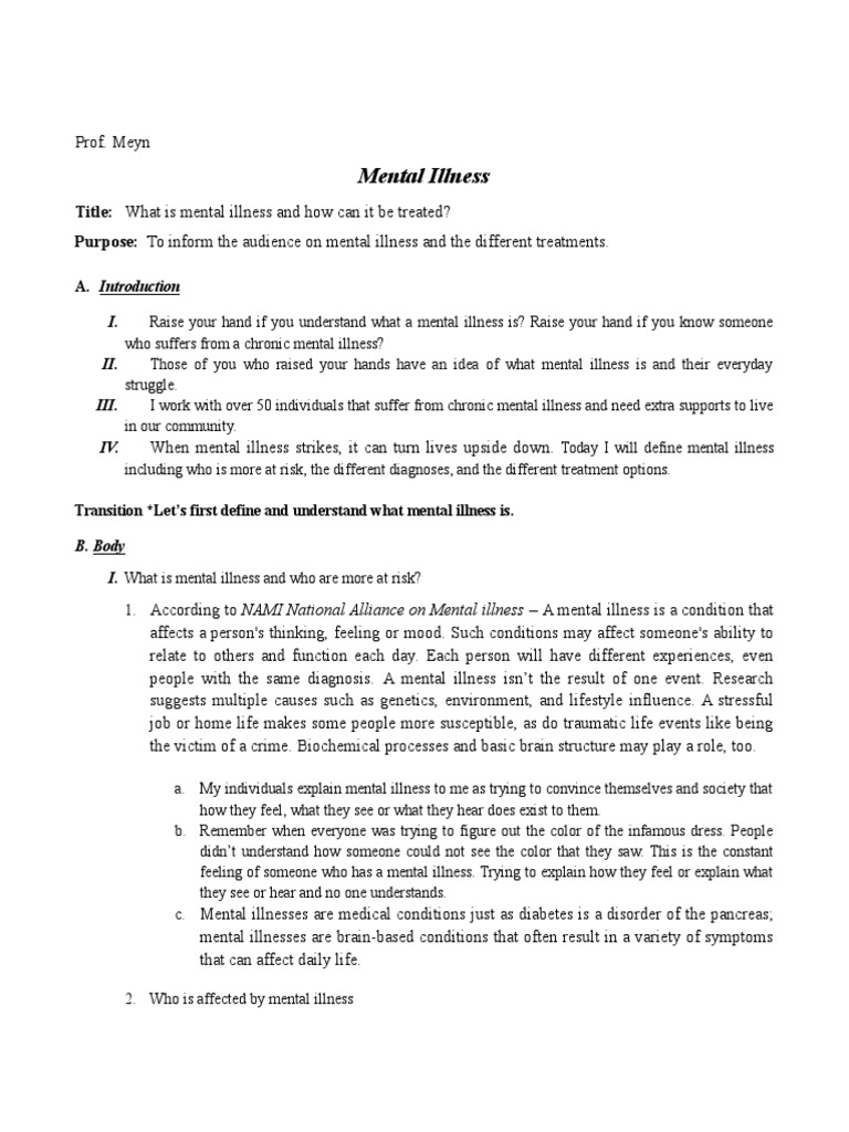 Mental health research paper pdf image