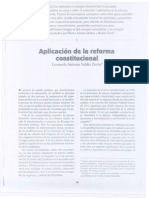 Reforma Electoral 2000