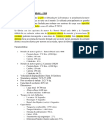 Excavadora Bucyrus RH 400 PDF
