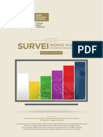 Hasil Survei 1 Tahun 2016