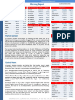 Premarket MorningReport Ashika 21.12.16