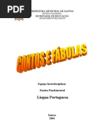 Língua Portuguesa - Contos Fábulas