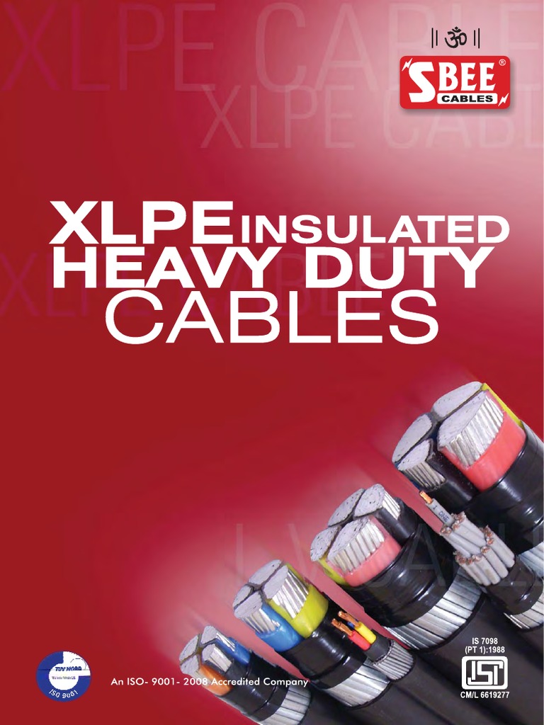 A2 XFa Y | PDF | Cable | Wire
