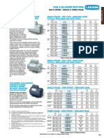 Fan & Blower Motors: Multi-Speed - Single & Three Phase