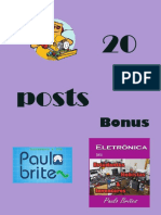 Livro Bônus Eletrônica Paulobr