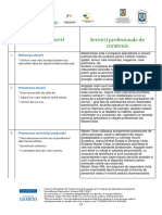 Servicii Profesionale de Curatenie PDF