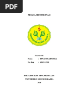 Download Makalah Tentang Observasi Tempat Fitnes Arcici Sport Center by Nafis Ahmad Toha Wictwicky SN334773108 doc pdf