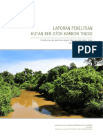 24072012 HCS Forest Study Report (Bahasa)