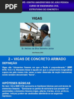 AULA III- Concreto I