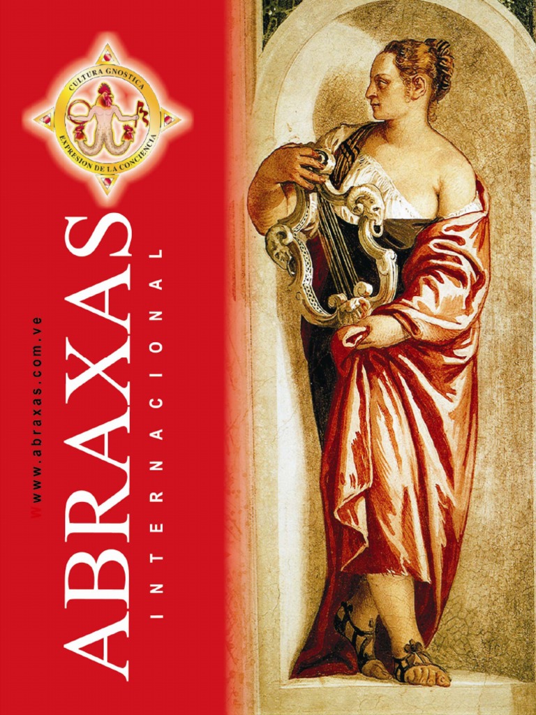 Revista Abraxas 2008 PDF
