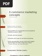 ECommerce Marketing Concepts