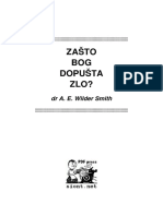 Zašto bog dopušta zlo - Wilder Smith.pdf