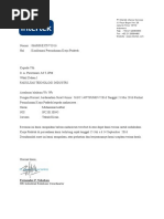 pdf magang mou balasan pkl surat