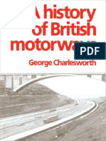 (George Charlesworth) A History of British Motorwa