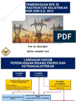 PLN BPK Paparan UI