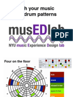 Play With Your Music Theory: Drum Patterns
