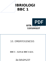 BBC1-K10 KUMPULAN Embriologi Print