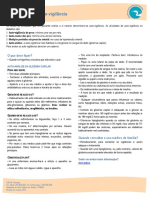 Diabetes & Auto-Vigilância