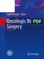 Oncologic Breast Surgery (2014) Veronesi Italia 290 Str.