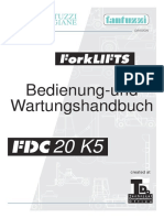 Fantuzzi FDC20K5-1