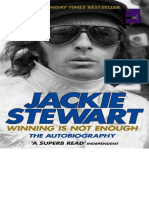 Jackie Stewart Autobiography