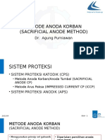 Slide 4 Sacrificial Anode