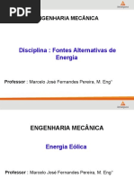 Energia Eólica Anhanguera