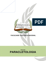 Paracletologia PDF