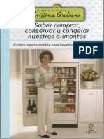 Cristina Galiano - Saber comprar, conservar y congelar nuestros alimentos.pdf