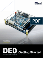 Getting Started with Altera DE0 board.pdf