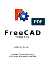 FreeCAD-0.15_manual