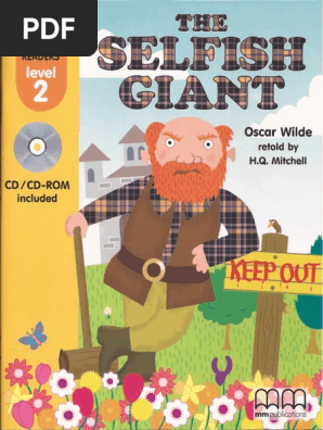 The Selfish Giant Pdf Pdf