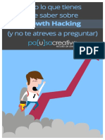 Todo Lo Que Tienes Que Saber Sobre Growth Hacking