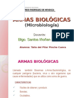 Armas Biologicas