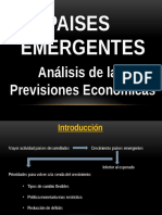 Presentacion Paises Emergentes