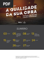 Como Garantir Qualidade Da Sua Obra