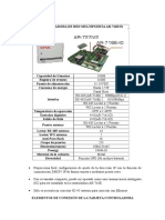 Controladora y Protocolos SOYAL