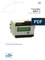 Scale WST3 Manual