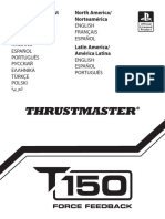 T150 Manual