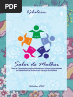 Relatório Saber de Mulher