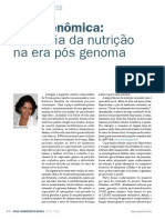 Artigo Nutrigenômica  1.pdf