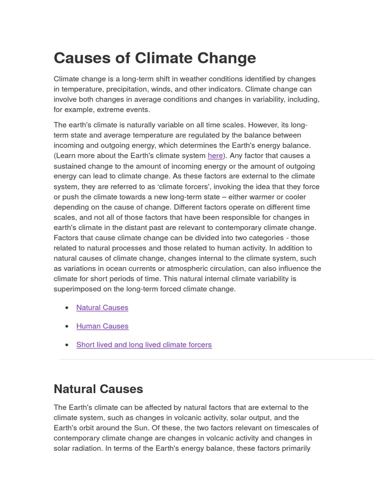 causes-of-climate-change
