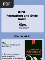 Download Apa Format by perez561 SN33481055 doc pdf