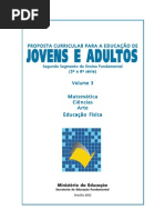 Apostila Ensino Fundamental - Vol3 Matemática