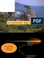 03.autonomic Drugs