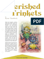 D&D 5e - En5ider 001 - Cherished Trinkets PDF